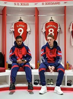 Arsenal FC v Manchester United FC - Premier League