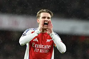 Arsenal FC v Manchester United FC - Premier League