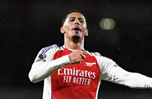 Arsenal FC v Manchester United FC - Premier League