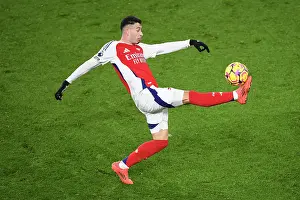 Arsenal V Manchester United 2024-25 Prints: Arsenal FC v Manchester United FC - Premier League