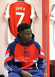 Arsenal V Manchester United 2024-25 Prints: Arsenal FC v Manchester United FC - Premier League