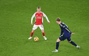 Arsenal V Manchester United 2024-25 Prints: Arsenal FC v Manchester United FC - Premier League