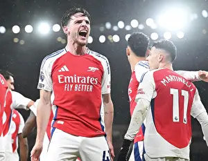 Arsenal FC v Manchester United FC - Premier League