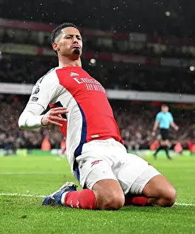 Arsenal FC v Manchester United FC - Premier League