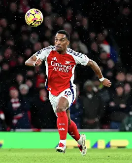 Arsenal V Manchester United 2024-25 Prints: Arsenal FC v Manchester United FC - Premier League