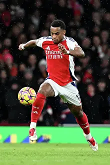 Arsenal V Manchester United 2024-25 Prints: Arsenal FC v Manchester United FC - Premier League