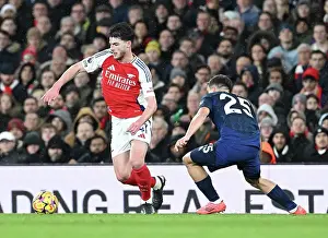 Arsenal V Manchester United 2024-25 Prints: Arsenal FC v Manchester United FC - Premier League