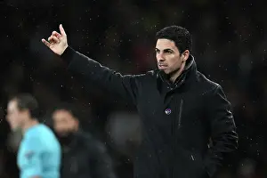 Arsenal FC v Manchester United FC - Premier League