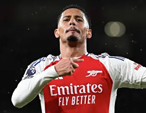 Arsenal FC v Manchester United FC - Premier League