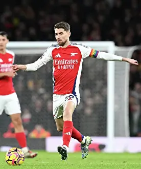 Arsenal V Manchester United 2024-25 Prints: Arsenal FC v Manchester United FC - Premier League