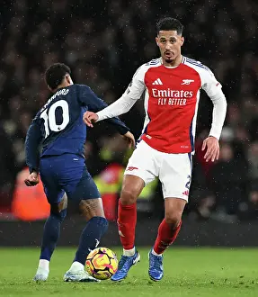 Arsenal FC v Manchester United FC - Premier League