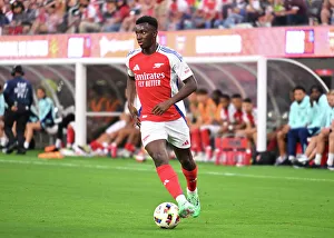Arsenal FC v Manchester United - Pre-Season Friendly