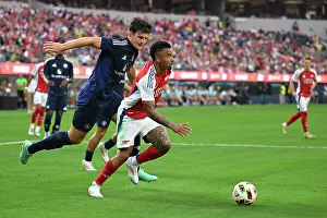 Arsenal FC v Manchester United - Pre-Season Friendly
