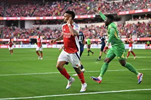 Arsenal FC v Manchester United - Pre-Season Friendly