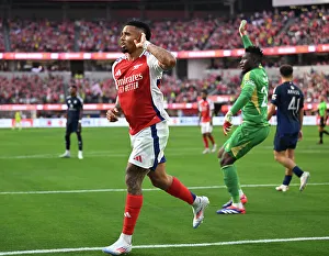 Arsenal FC v Manchester United - Pre-Season Friendly