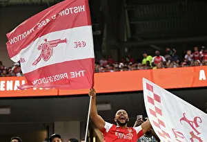 Arsenal FC v Manchester United - Pre-Season Friendly
