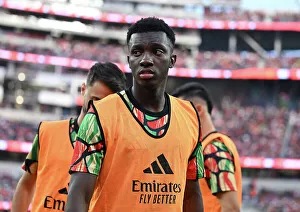 Arsenal FC v Manchester United - Pre-Season Friendly