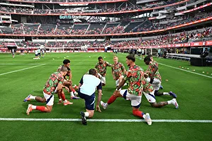 Arsenal FC v Manchester United - Pre-Season Friendly
