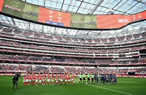 Arsenal FC v Manchester United - Pre-Season Friendly