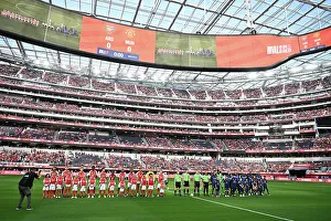 Arsenal FC v Manchester United - Pre-Season Friendly