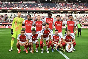 Arsenal FC v Manchester United - Pre-Season Friendly