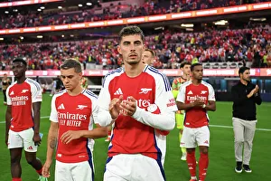 Arsenal FC v Manchester United - Pre-Season Friendly