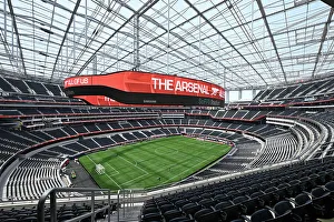Arsenal FC v Manchester United - Pre-Season Friendly
