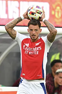 Arsenal FC v Manchester United - Pre-Season Friendly