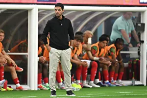 Arsenal FC v Manchester United - Pre-Season Friendly