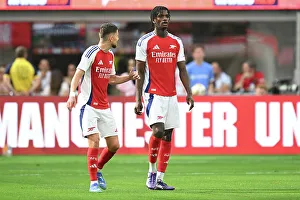 Arsenal FC v Manchester United - Pre-Season Friendly