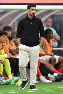 Arsenal FC v Manchester United - Pre-Season Friendly