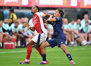 Arsenal FC v Manchester United - Pre-Season Friendly