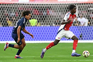 Arsenal FC v Manchester United - Pre-Season Friendly