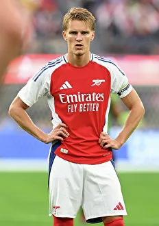Arsenal FC v Manchester United - Pre-Season Friendly