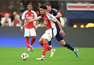 Arsenal FC v Manchester United - Pre-Season Friendly