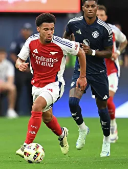 Arsenal FC v Manchester United - Pre-Season Friendly