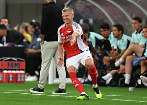 Arsenal FC v Manchester United - Pre-Season Friendly