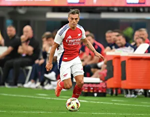 Arsenal FC v Manchester United - Pre-Season Friendly