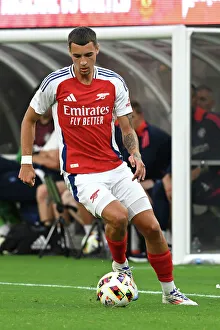 Arsenal FC v Manchester United - Pre-Season Friendly