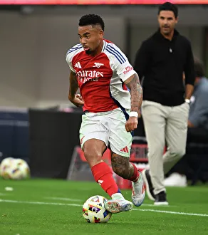 Arsenal FC v Manchester United - Pre-Season Friendly