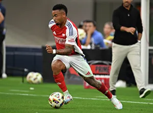 Arsenal FC v Manchester United - Pre-Season Friendly