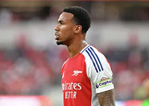 Arsenal V Manchester United Friendly Match 2024_25 Prints: Arsenal FC v Manchester United - Pre-Season Friendly