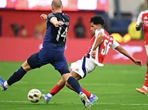 Arsenal FC v Manchester United - Pre-Season Friendly
