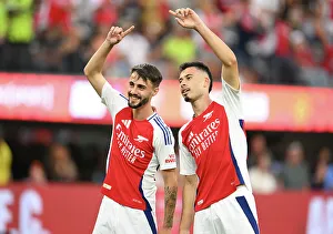 Arsenal FC v Manchester United - Pre-Season Friendly