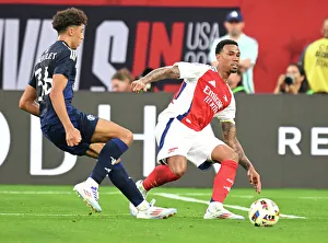 Arsenal FC v Manchester United - Pre-Season Friendly