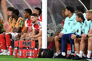 Arsenal FC v Manchester United - Pre-Season Friendly