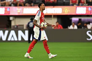 Arsenal FC v Manchester United - Pre-Season Friendly
