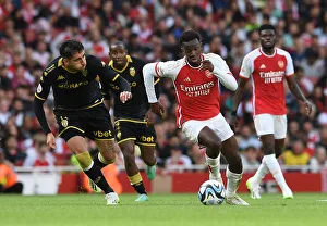 Arsenal FC v AS Monaco: Emirates Cup