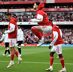 Arsenal FC v Newcastle United FC - Premier League