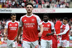 Arsenal FC v Newcastle United FC - Premier League